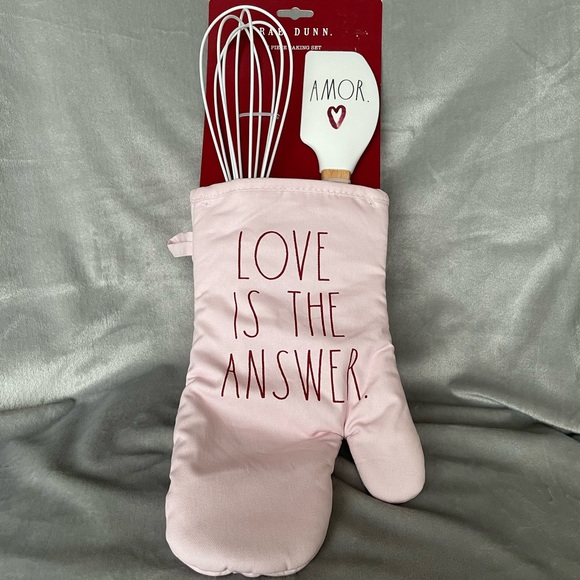 Rae Dunn - 3 pieces baking set - Picture 1 of 2